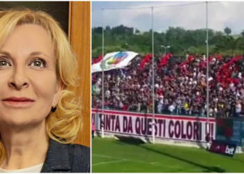 presidente fazio-curva vibonese