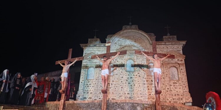 filadelfia passione vivente