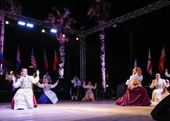 gruppo folk tropea
