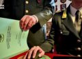 Due militari della Guardia di finanza