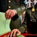 Due militari della Guardia di finanza