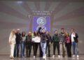 Il premio ai ragazzi di Nicotera