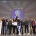 Il premio ai ragazzi di Nicotera