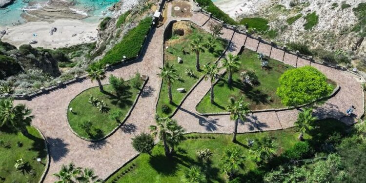 Il Giardino degli Dei
