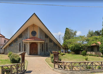 La Chiesa di Gesù Salvatore ad Ariola