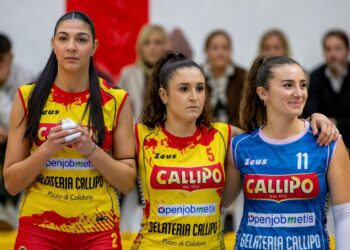 MASSARA - BESTEGHI - NATALIZIA TONNO CALLIPO VOLLEY