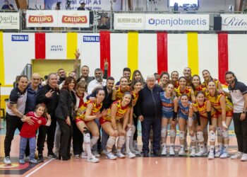 Tonno Callipo volley-foto promozione