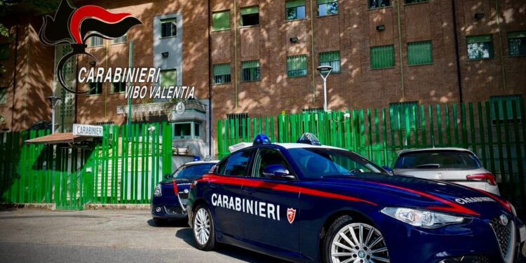 carabinieri serra