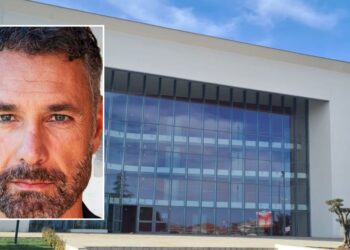 Raoul Bova-teatro comunale