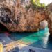 Arcomagno a San Nicola Arcella, in Calabria