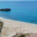 La baia di Riaci a Capo Vaticano, nel comune di Ricadi