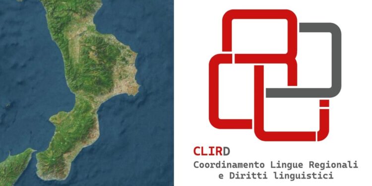 I dialetti della Calabria a pieno titolo nel Clird, il coordinamento delle lingue non riconosciute d'Italia
