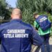 I carabinieri del Nucleo Tutela Ambientale
