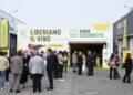 Lo stand di Coldiretti Calabria al Vinitaly 2026 di Verona