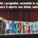 Gli attori che metteranno in scena lo spettacolo al teatro comunale di Vibo Valentia, realizzato dagli ospiti della residenza psichiatrica Villa Arcobaleno di Limbadi
