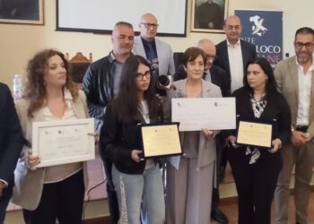Rebecca Bartone vince il Concorso “Eplibriamoci” 2026
