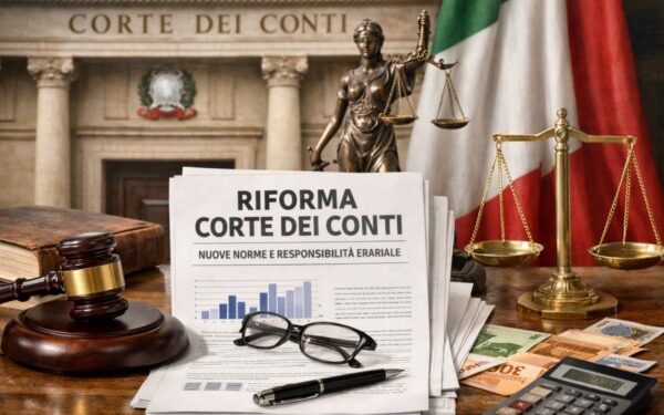 Riforma Corte dei Conti