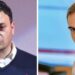 Da sinistra Giovanni Cugliari e Roberto Occhiuto