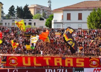 La Curva del Catanzaro