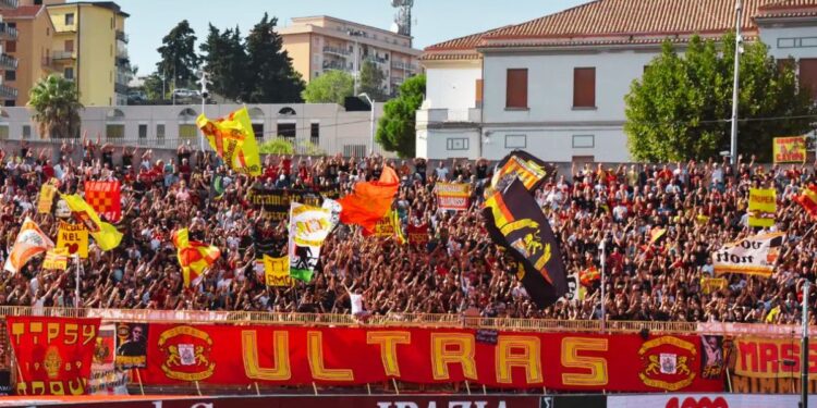 La Curva del Catanzaro