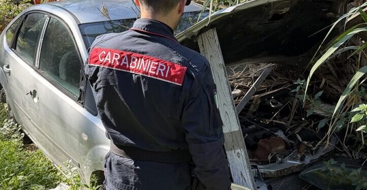 Scoperta e sequestrata in Calabria una discarica a cielo aperto di 4mila metri quadrati
