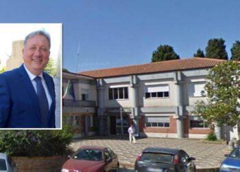 Il candidato sindaco Domenico Locane (“Ricadi nel Cuore”)