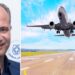 Fabrizio D'Agostino, presidente di Federalberghi Calabria, è intervenuto sulla vicenda rincari carburante per gli aerei