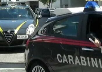 Operazione “Call Me”. Arrestato latitante nel centro di Vibo: in azione Finanza e Carabinieri