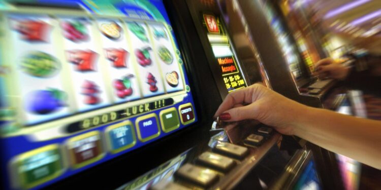 Gioco d'azzardo in Calabria