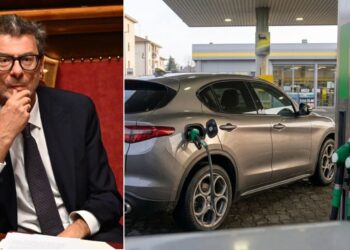 Giancarlo Giorgetti, ministro dell'Economia, ha annunciato la proroga del taglio delle accise fino al primo maggio 2026