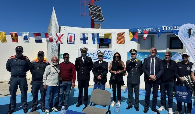 Un momento dell'iniziativa
