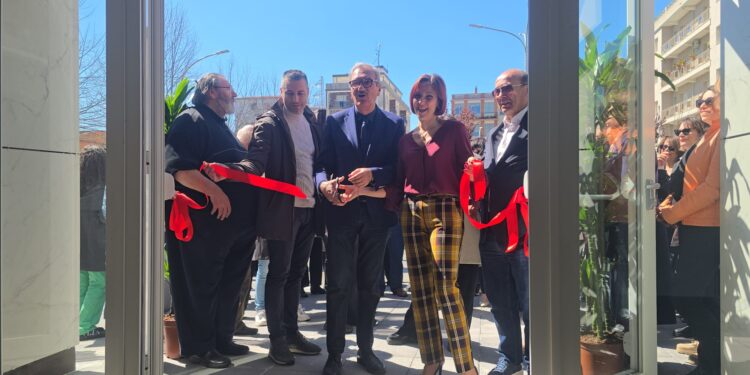 Inaugurazione centro per le famiglie Vibo