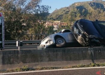 Incidente sulla strada statale 280