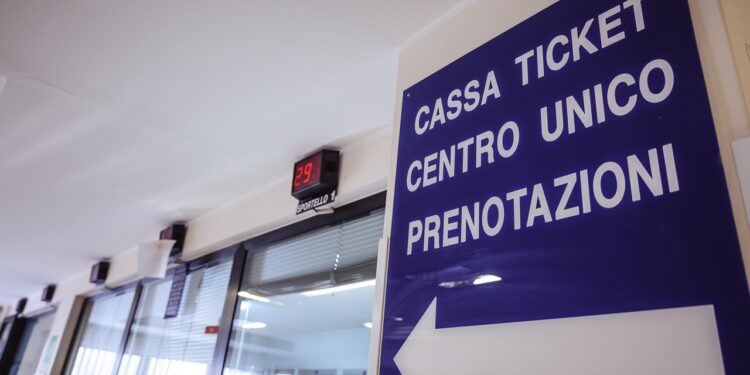Sanità calabrese e Liste d'attesa
