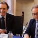 Da sinistra Alessandro Masi e Antonio Vella