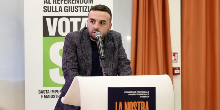 Pascal Corrado (Gioventù Nazionale)