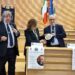 Un momento dell'iniziativa promossa e organizzata dalla sezione vibonese dell'Uir