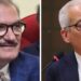 Da sinistra il sindaco Enzo Romeo e il segretario della Cisal Francesco Cavallaro