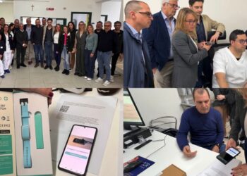 L'attivazione del progetto Sila Protetta, che prevede la sperimentazione dei bracciali di monitoraggio h24 in Calabria