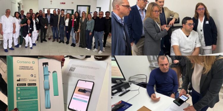 L'attivazione del progetto Sila Protetta, che prevede la sperimentazione dei bracciali di monitoraggio h24 in Calabria
