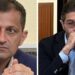 Da sinistra l'assessore Stefano Soriano e il segretario Vitaliano Papillo