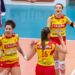 Pallavolo femminile, per la Tonno Callipo arriva la terza promozione di fila: squadra in A3