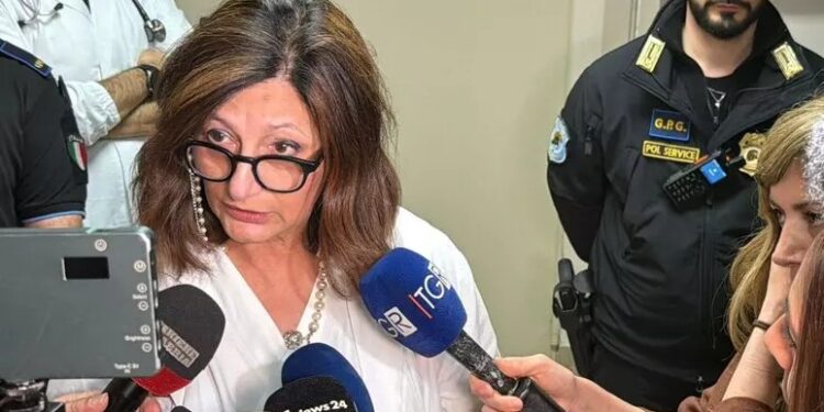 Tragedia di Catanzaro bollettino medico