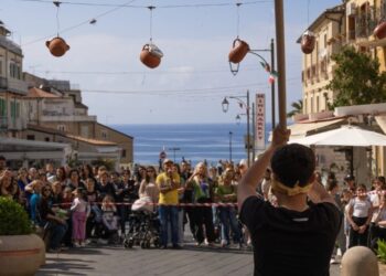 Tropea si prepara a vivere ancora una volta l'attesa Festa I Tri da’ Cruci