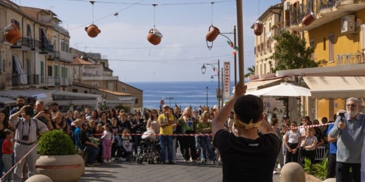 Tropea si prepara a vivere ancora una volta l'attesa Festa I Tri da’ Cruci