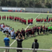 Il cuore finale della II Festa Provinciale Primi Calci e Piccoli allo Stadio R. Marzano di Vibo Marina