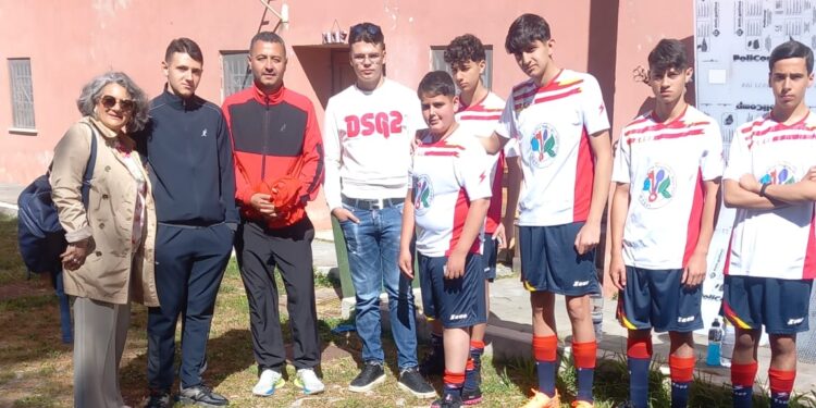 ragazzi istituto gagliardi