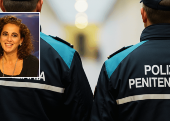 ferro-polizia penitenziaria