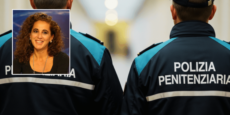ferro-polizia penitenziaria