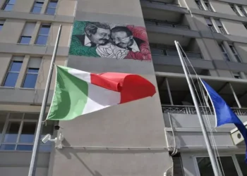 Tribunale Crotone - Foto Ansa